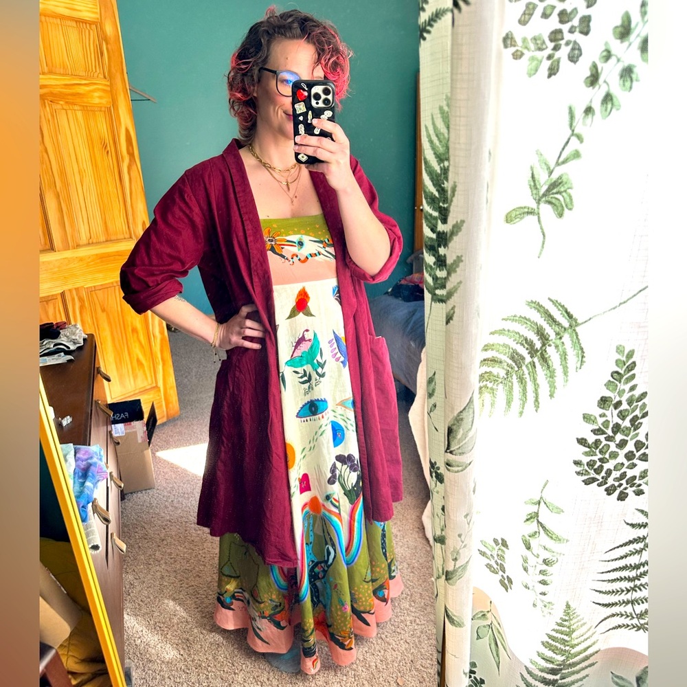 Meet your Posher, Maddy